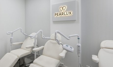 60 Min. Kosmetisches Zahnbleaching Intensiv für 1 Person