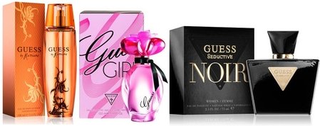 Thumbnail - Duft: GUESS Secuctive Noir EDT 75 ml