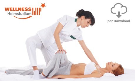 Shiatsu-Massage – Online-Selbstlernkurs mit Zertifikat