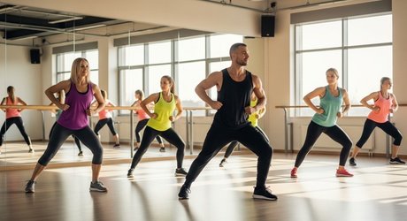 3er-Karte für Fitness-Kurse nach Wahl