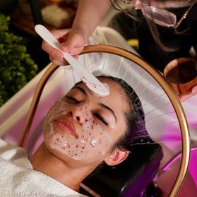 90 Min. Head Spa Keylani Deluxe