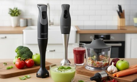 Thumbnail - Bomann: Stabmixer