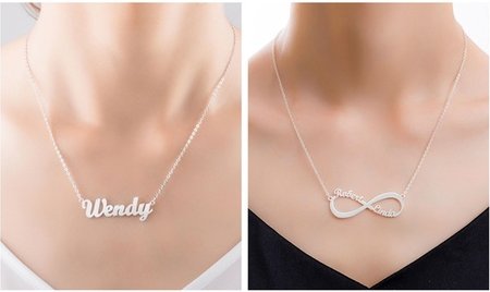 Wertgutschein über 90 98 € anrechenbar auf Halsketten Armbänder od. Ringe mit Gravur (Versandkosten nicht inklusive)