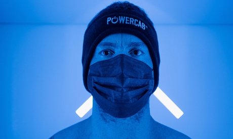 1x 3 Min. Kältekammer-Behandlung