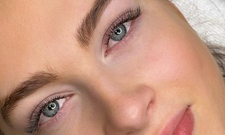 Wimpernverlängerung - Neuanlage 1:1