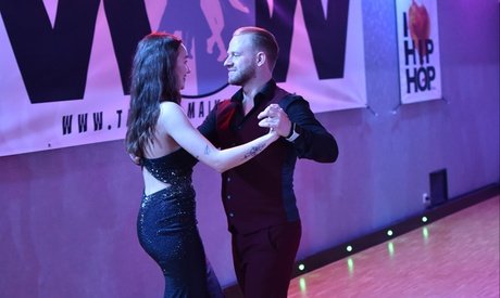 Schnupperkurs Standard/Latein für 2 Personen - 4x60 Minuten