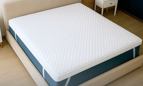 Matratzen-Topper: 140 x 200 cm