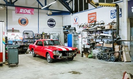 Kleine Inspektion inkl. 5L Öl und Filterwechsel