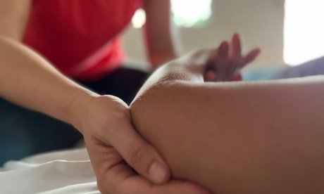 1 x 90 Min Shiatsu Entspannungsmassage