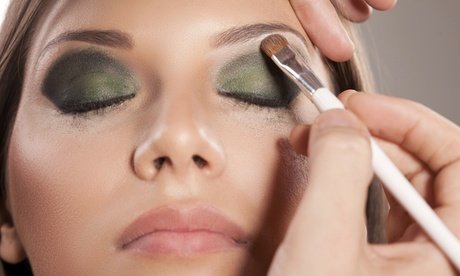 1 Std. Make-Up Workshop für 1 Person