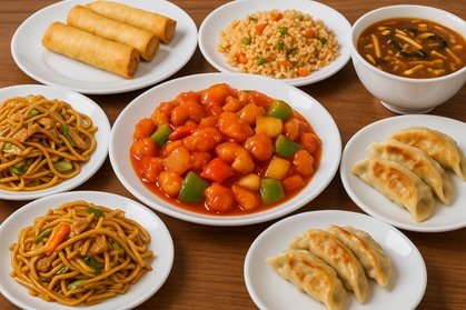 Thumbnail - Für 2 Personen: 3-Gänge-Menü mit Vorspeise Hauptgericht und Nachtisch nach Wahl