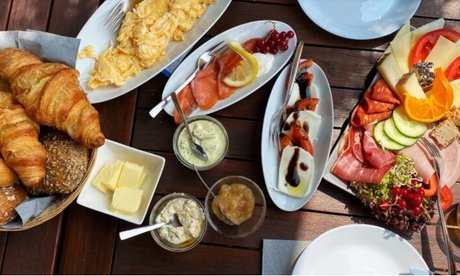 Für 2 Personen: Flemming’s Brunch (einlösbar nur sonntags)