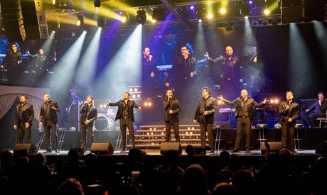 1 Early-Bird-Ticket der PK 2 für The X-Tenors am Sa. 04.04.26 um 20 Uhr