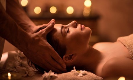 Head Spa Deluxe für 1 Person