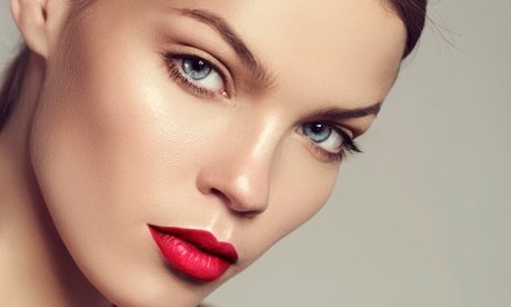 Microblading beider Augenbrauen