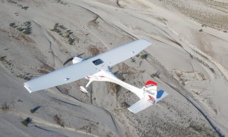 90 Min. Selber Fliegen übers Alpenvorland oder Chiemsee