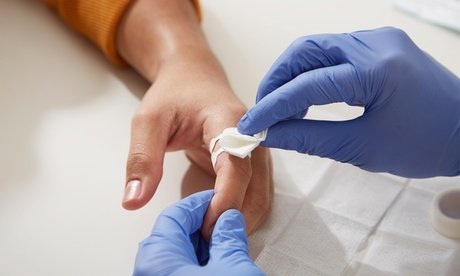 9x 45 Min. Erste-Hilfe-Kurs für 1 Person