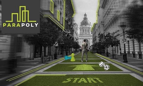 In Nünberg: 2 5-3 Std. Outdoor Rätsel-Tour für 2-6 Personen