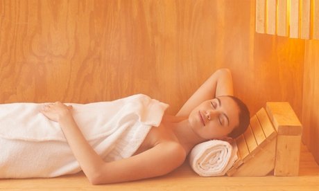 3 Std. Aufenthalt: Ganzkörperpeeling Schaum-Massage & Nutzung von Dampfbad Sauna & Salzsauna (Mo.-Fr. einlösbar)