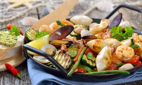 Für bis zu 10 Personen: Italienisches Feinkost-Catering (zur Selbstabholung)