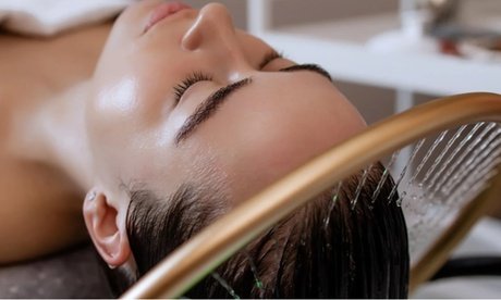 60 Min Head Spa „Moments“ für 1 Person