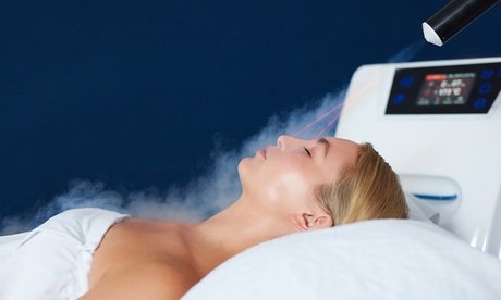 2x 6 Min. Cryo-Facial-Behandlung für 1 Person
