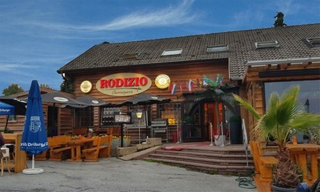 Rodizio All-you-can-eat mit Buffet für 1 Person