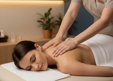 30 Min. Klassische Massage