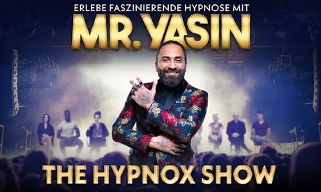 1 Ticket für Mr. Yasin am 30.05.2026 um 19:00 Uhr_Mainz