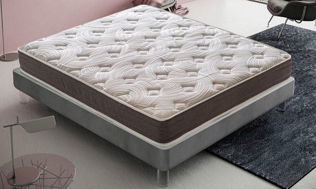 Memory-Gel-Matratze: 160 x 200 cm