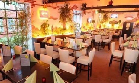 Für 2 Personen: 2-Gänge-Tortilla-Menü