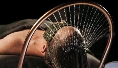 75 Min. Head-Spa inkl. Gesichtspflege für 1 Person