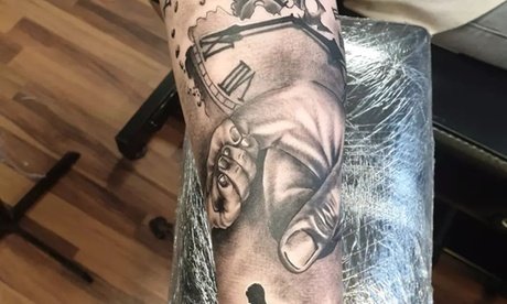 Wertgutschein über 100 € anrechenbar auf Tätowierungen