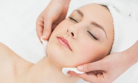 Für das Gesicht: Aqua-Facial-Behandlung Basic