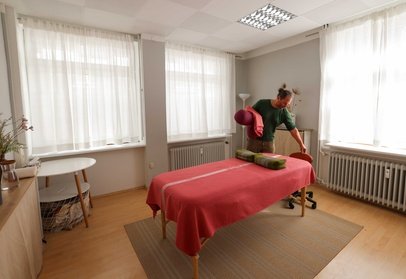 60 Min. Thai-Yoga-Massage/Bodywork für 1 Person