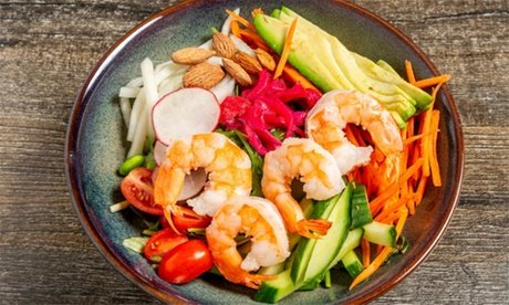 Für 2 Personen: Vorspeise und Hauptgang nach Wahl