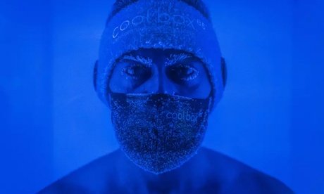 Kombi Angebot: 1x Kältekammer-Behandlung Stoffwechselanalyse und 3D-Bodyscan