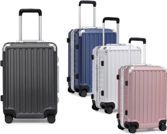 Kabinenkoffer: Beige