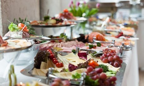 Für 1 Person: Samstags-Brunch inkl. Begrüßungsgetränk