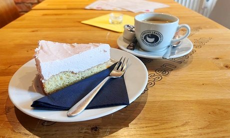 Für 2 Personen: Kaffee & Kuchen