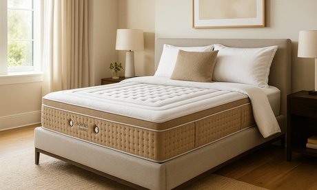 Ibiza-Matratze: 200 x 200 cm