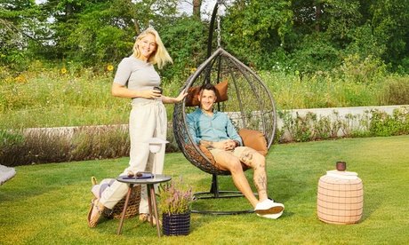 Home Deluxe: Nur Korb in Braun