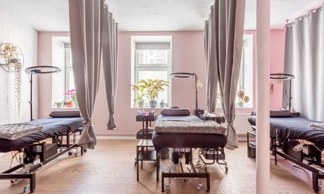 Wimpernlifting inkl. Färben