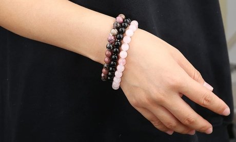 Armband: 1x Armband und 1x 3er-Set Armbänder