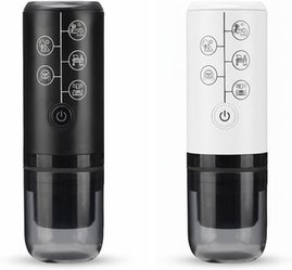 Espresso-Maschine für unterwegs