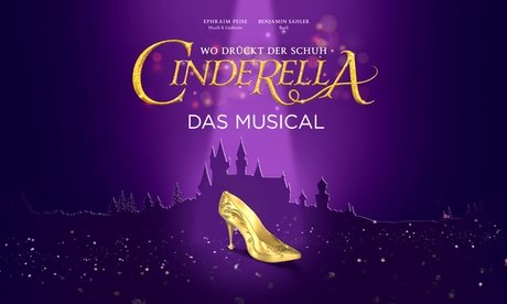 1x PK PR - Cinderella - am Sa. 27.06.2026 um 14:30 Uhr