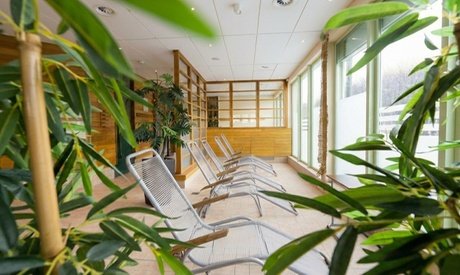 Valentinstags-Special: 4 Std. Schwimmbad & Sauna Nutzung für 2 Personen
