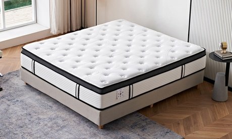 Sampur Matratze: 200 x 200 cm