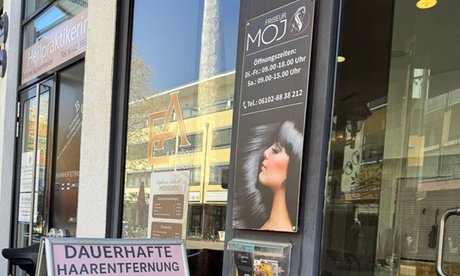 3 Behandlungen an 1 großen Zone nach Wahl: Haarentfernung mit ICE-Diodenlaser 4 Wellenlängen für 1 Person