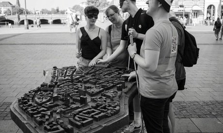 Für 2 Personen: 2-stündige Stadtführung nach Wahl